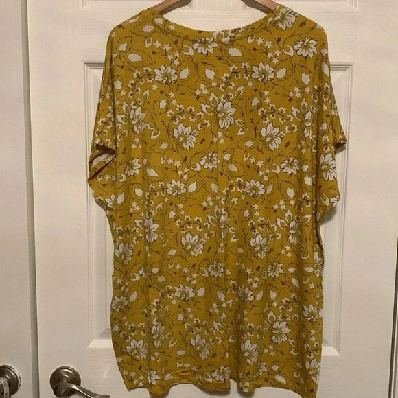 NWT Hilary Radley tee shirt 2X - Picture 8 of 10